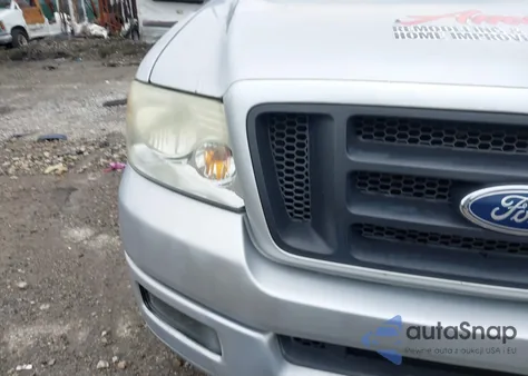 2005 Ford F-150 Stx/Xl/Xlt z USA, uszkodzony, nr VIN 1FTRF14W65NA19186